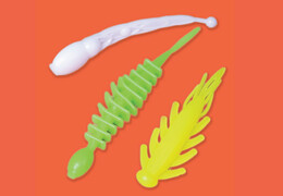 Пассивные приманки Слаги